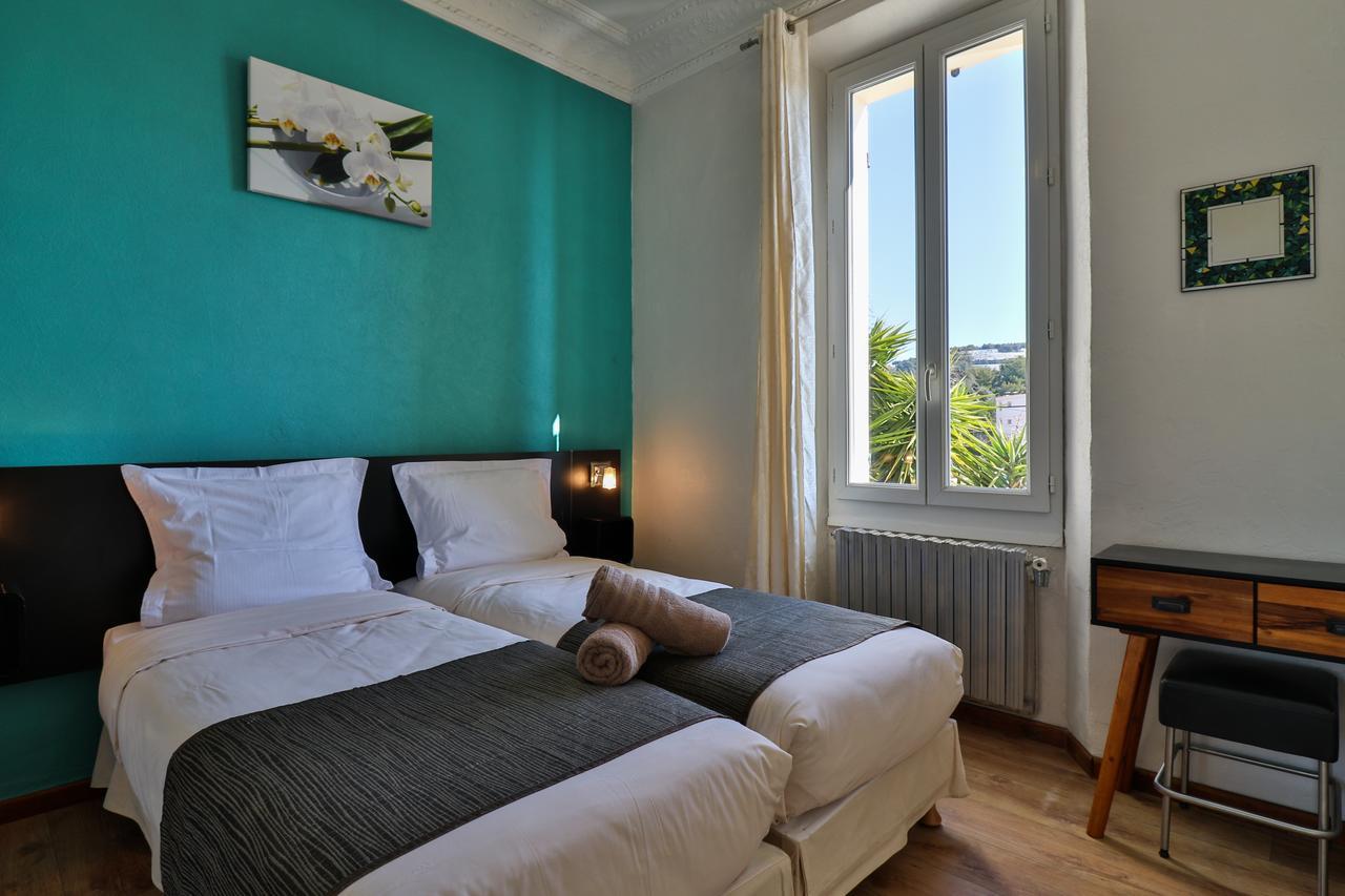 Hotel La Villa Florida Bandol Εξωτερικό φωτογραφία
