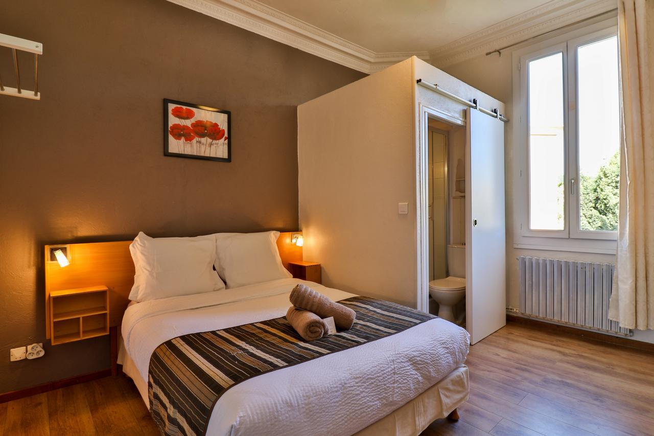 Hotel La Villa Florida Bandol Εξωτερικό φωτογραφία