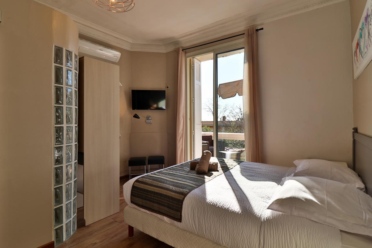 Hotel La Villa Florida Bandol Εξωτερικό φωτογραφία