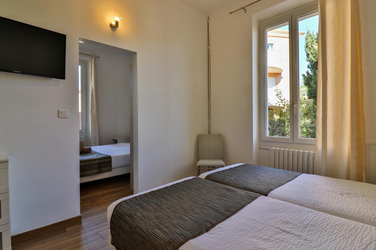 Hotel La Villa Florida Bandol Εξωτερικό φωτογραφία