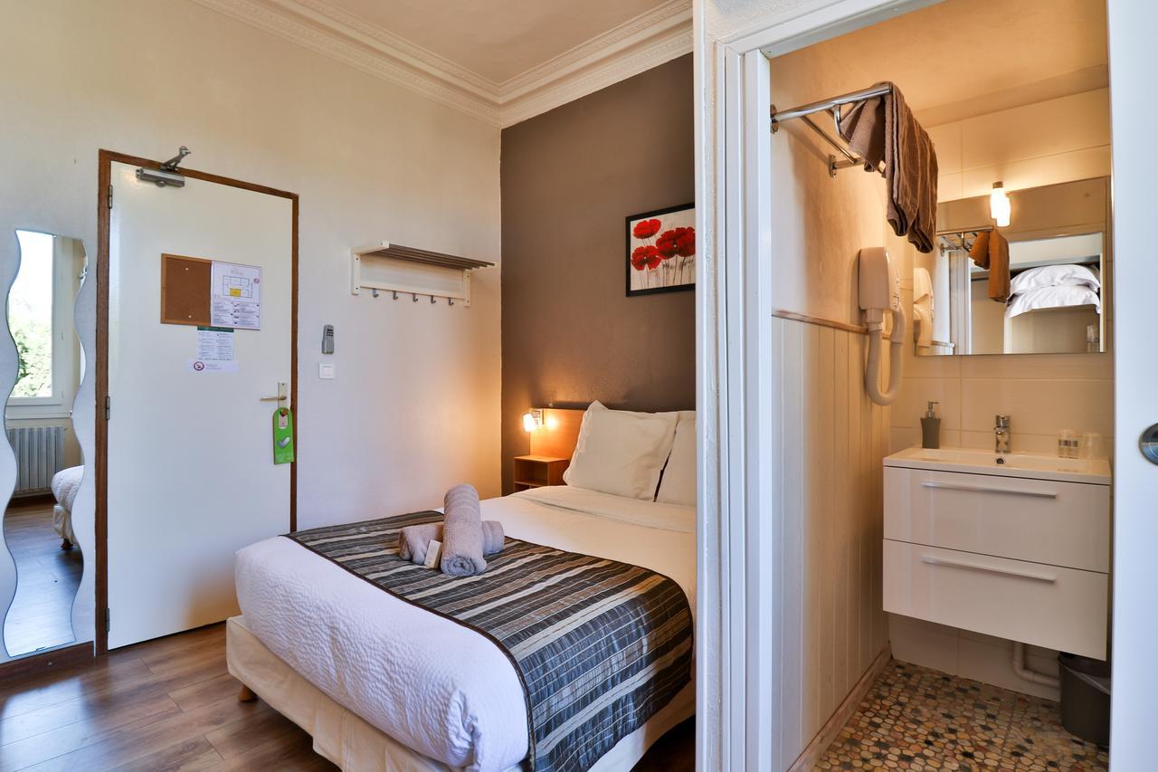 Hotel La Villa Florida Bandol Εξωτερικό φωτογραφία