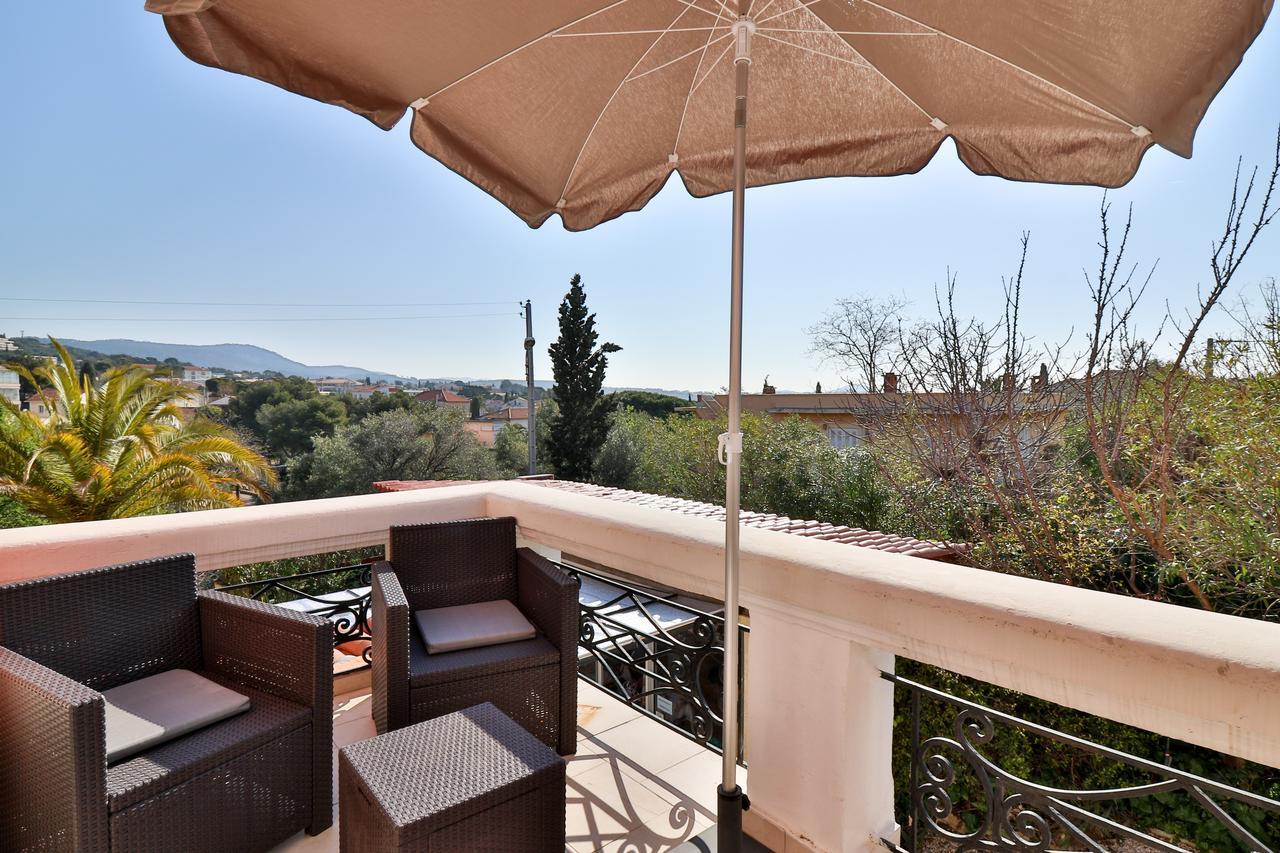 Hotel La Villa Florida Bandol Εξωτερικό φωτογραφία