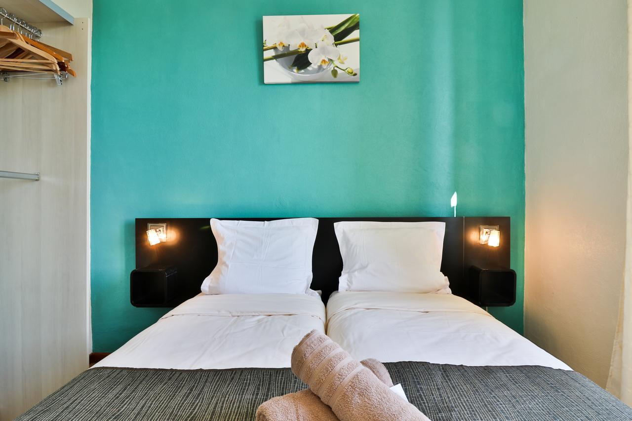 Hotel La Villa Florida Bandol Εξωτερικό φωτογραφία
