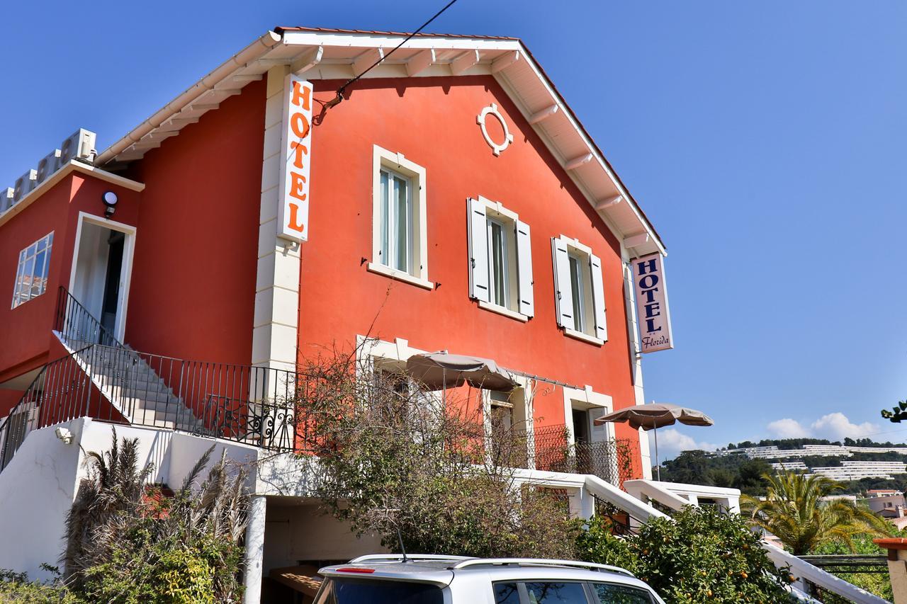 Hotel La Villa Florida Bandol Εξωτερικό φωτογραφία