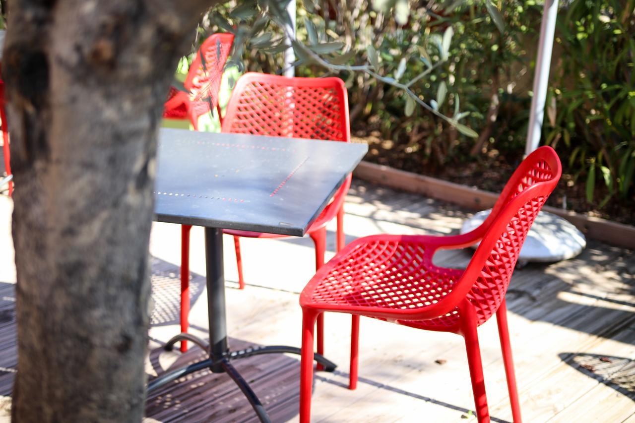 Hotel La Villa Florida Bandol Εξωτερικό φωτογραφία
