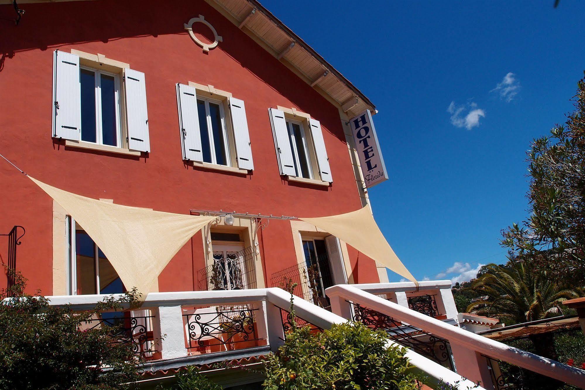 Hotel La Villa Florida Bandol Εξωτερικό φωτογραφία