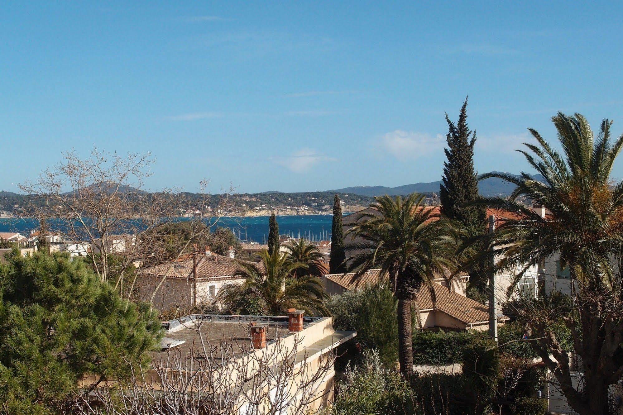 Hotel La Villa Florida Bandol Εξωτερικό φωτογραφία