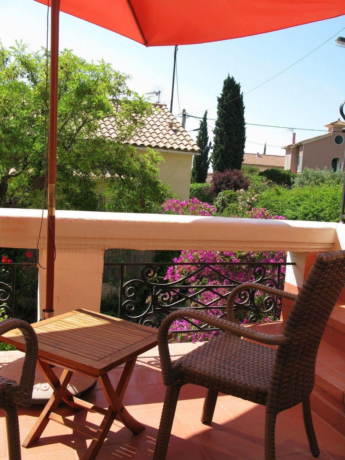 Hotel La Villa Florida Bandol Εξωτερικό φωτογραφία