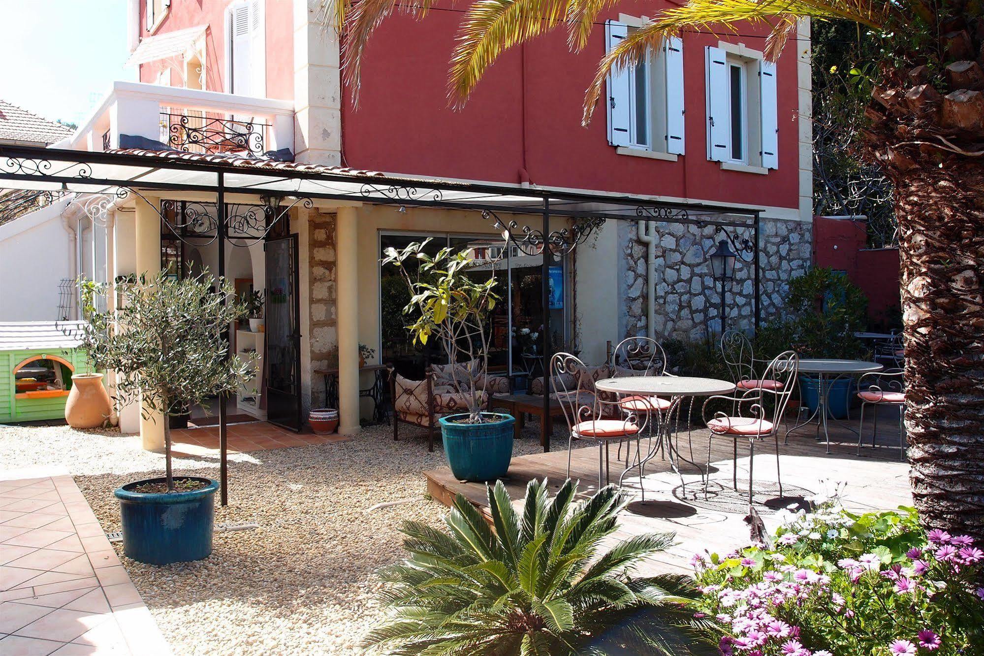 Hotel La Villa Florida Bandol Εξωτερικό φωτογραφία