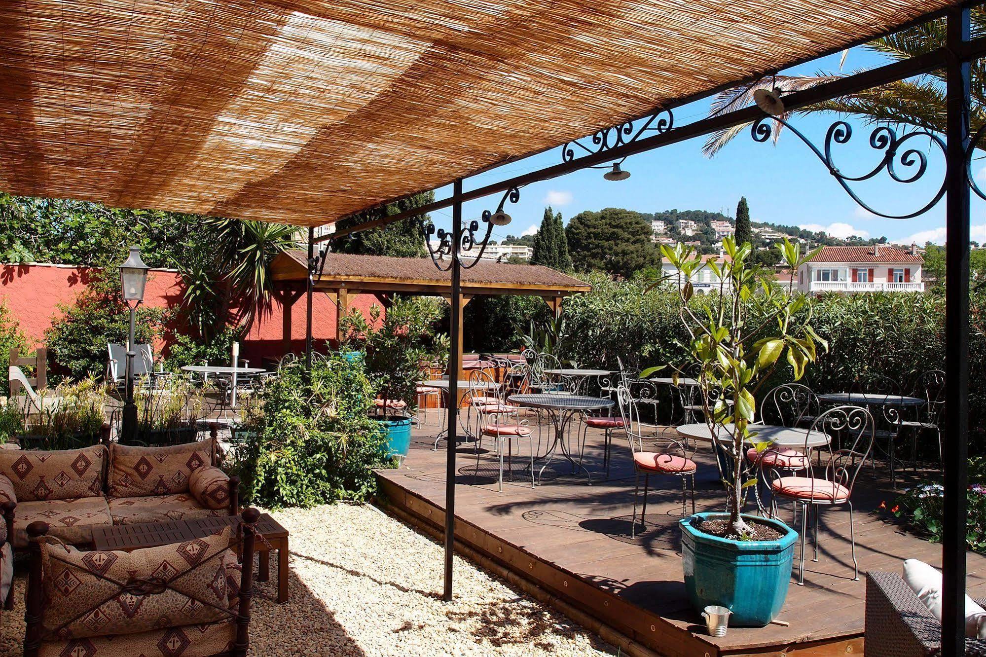 Hotel La Villa Florida Bandol Εξωτερικό φωτογραφία