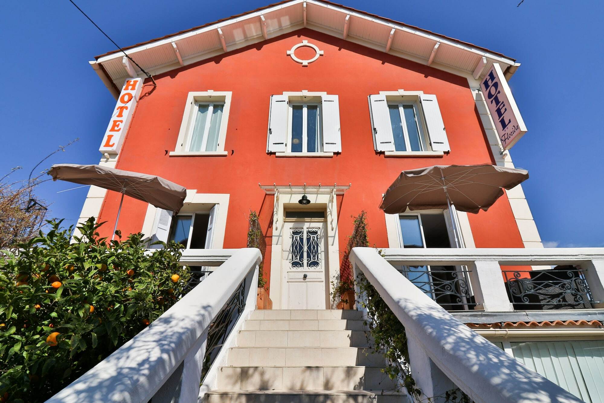 Hotel La Villa Florida Bandol Εξωτερικό φωτογραφία
